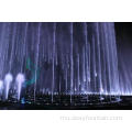 Tema Park Mist Spray Equipment Air Fountain Set